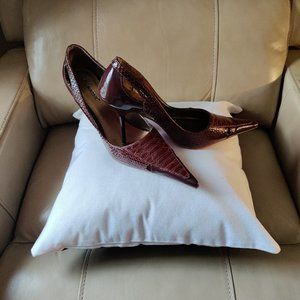 Brown Heels